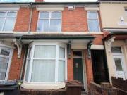 4 Bedrooms for rent in Fawdry Street, Wolverhampton WV1