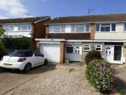 4 Bedrooms for rent in Fourth Avenue, Wickford SS11