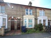 4 Bedrooms for rent in Marshall Road, Cambridge CB1