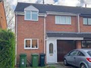 4 Bedrooms for rent in Nuffield Close, Worcester WR2