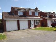 4 Bedrooms for rent in Rufford Avenue, Weston Favell,...