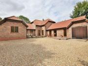 4 Bedrooms for sale in High Street, Willingham By Stow,...
