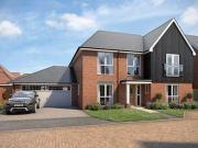4 Bedrooms for sale in ´´The Stirling´´ at Biggs Lane,...