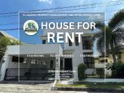 4 Bedrooms Fully Furnished House for Rent in Brgy....