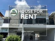 4 Bedrooms Fully Furnished House for Rent in Brgy....