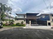4 Bedrooms House and Lot For Sale in Ayala Alabang