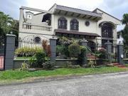 4 Bedrooms House for Lease at Ayala Alabang, Muntinlupa City