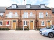 4 Bedrooms Mews house for rent in Barnes Wallis Way,...
