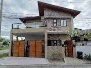4 BEDROOMS MODERN 2 STOREY HOUSE AND LOT IN SAN FERNANDO...