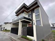 4 Bedrooms Newly Built Furnished House and Lot for Sale...