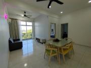 4 Bedrooms Rumah Pangsa Bukit Baru Jaya For Rent