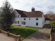 4 Bedrooms Semi detached house for rent in Albion Road,...