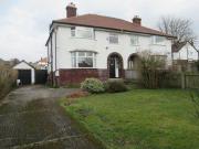 4 Bedrooms Semi detached house for rent in Caldy Road,...