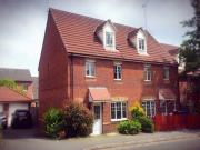 4 Bedrooms Semi detached house for rent in Charminster...