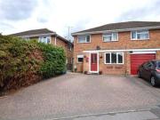 4 Bedrooms Semi detached house for rent in Fairfax,...