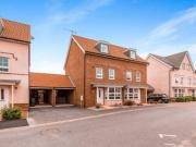 4 Bedrooms Semi detached house for rent in Quicksilver...