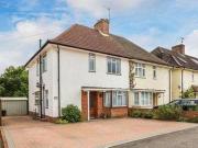 4 Bedrooms Semi detached house for rent in Weston Road,...