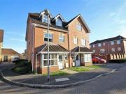 4 Bedrooms Semi detached house for sale in Arkley Close,...