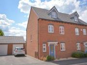 4 Bedrooms Semi detached house for sale in Autumn Close,...