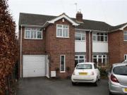 4 Bedrooms Semi detached house for sale in Cropston...