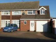 4 Bedrooms Semi detached house for sale in Crossways,...