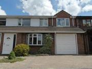 4 Bedrooms Semi detached house for sale in Glebe Close,...