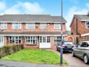 4 Bedrooms Semi detached house for sale in Moat Farm...