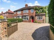 4 Bedrooms Semi detached house for sale in Newcastle...