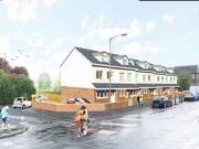 4 Bedrooms Semi detached house for sale in Parkhills...