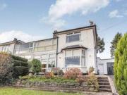 4 Bedrooms Semi detached house for sale in Porth Y...