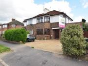 4 Bedrooms Semi detached house for sale in Southlands...