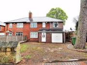 4 Bedrooms Semi detached house for sale in Wolverhampton...