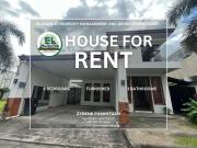4 Bedrooms Semi Furnished House for Rent in Amsic, Angeles