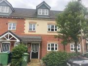 4 Bedrooms Terraced house for rent in Appleton Grove,...