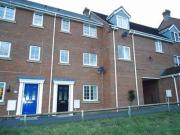 4 Bedrooms Terraced house for rent in Bradford Drive,...