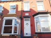 4 Bedrooms Terraced house for rent in Burley Lodge Road,...
