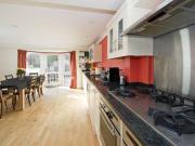 4 Bedrooms Terraced house for rent in Chiswick Staithe,...