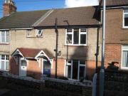 4 Bedrooms Terraced house for rent in Coombe Road,...