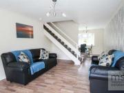 4 Bedrooms Terraced house for rent in Cottesmore Road,...