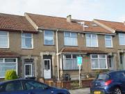 4 Bedrooms Terraced house for rent in Filton Avenue,...
