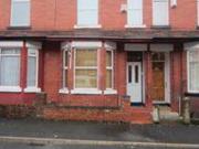 4 Bedrooms Terraced house for rent in Furness Road,...