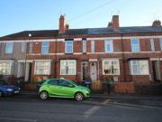 4 Bedrooms Terraced house for rent in Gulson Road,...