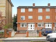 4 Bedrooms Terraced house for rent in Harley Road,...