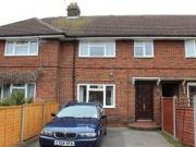4 Bedrooms Terraced house for rent in Magna Road,...