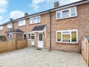 4 Bedrooms Terraced house for rent in Nuffield Road, 4...