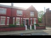 4 Bedrooms Terraced house for rent in Oak Road, Salford M7