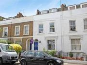 4 Bedrooms Terraced house for rent in Perrers Road,...
