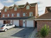 4 Bedrooms Terraced house for rent in Sandwell Avenue,...