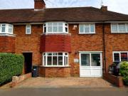4 Bedrooms Terraced house for rent in Sparrow Farm...