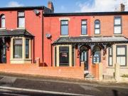 4 Bedrooms Terraced house for rent in St. James´s Road,...